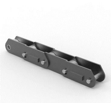 comprar Cinta transportadora de encargo del elevador de cubo de la echada 100m m con la lucha contra la erosión de los accesorios online manufacture