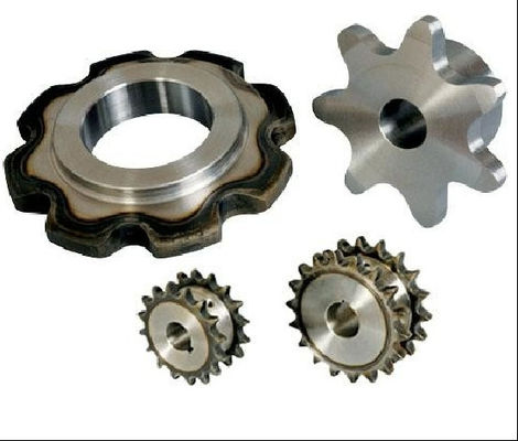 comprar Forja forrada de bronce de encargo de un piñón más libre de la cadena del rodillo online manufacture