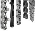 comprar Accesorio de transporte de chapa de rodillo de doble pasillo corto pin hueco online manufacture