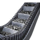 comprar 2-10 capas de cinta transportadora de delantal con pared lateral corrugada online manufacture