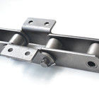 comprar Cadenas transportadoras de carga pesada de 40Cr de doble empuje de la serie M online manufacture
