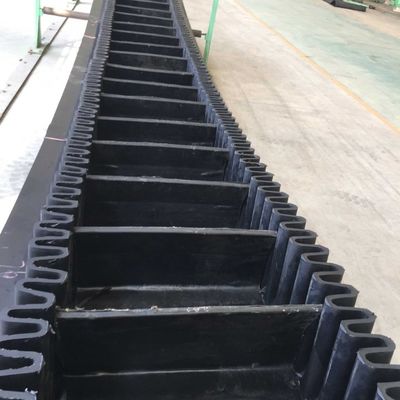 comprar 2-10 capas Negro Capas del delantal Cinturón transportador NN300 online manufacture