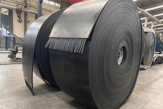comprar ST630/ST800/ST1000 Cinturones transportadores de cable de acero online manufacture