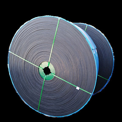 comprar Cinturón transportador de cordón de acero resistente al desgarro ST1000 para proyectos de construcción y demolición online manufacture