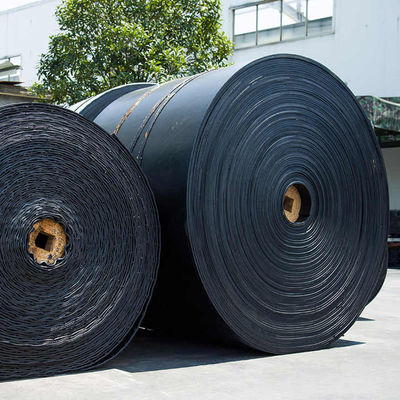 comprar Cinturones transportadores de cable de acero resistentes al desgarro ST1000 para el transporte y manejo de materiales a altas temperaturas online manufacture