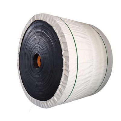 comprar Cinturón transportador inclinado Cinturón transportador de cuerda de alambre ST630 para el transporte de material de gran volumen en minas de carbón online manufacture