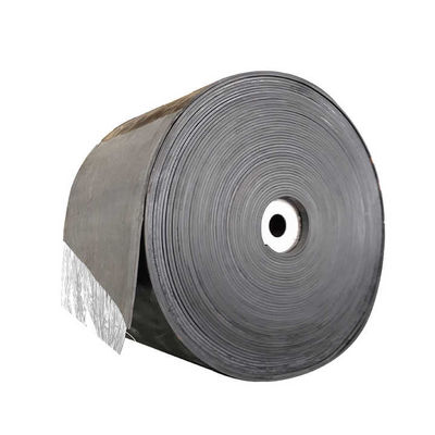 comprar Cinturones transportadores de cable de acero ST630 con pequeño alargamiento y buena formación de canal para el transporte suave de materiales online manufacture