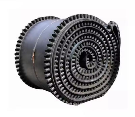 comprar EP250 EP300 Cintas transportadoras inclinadas para arena fertilizante con inversión reducida en construcción civil online manufacture