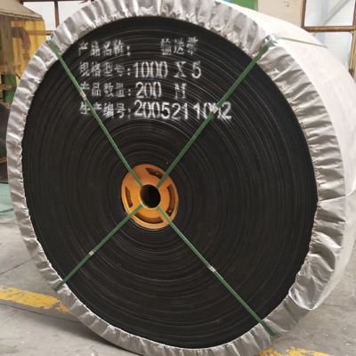 comprar Cinta transportadora transversal de cable de acero reforzado ST630 ST800 ST1000 online manufacture