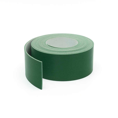 comprar Cinta transportadora verde de PVC para logística de alimentos y tabaco, 4 capas online manufacture