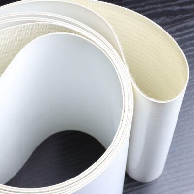comprar No contaminante 8 capas 2.5 3.0 4.5 5.0 Cinturones transportadores ligeros de PVC Transporte de alimentos online manufacture