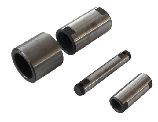 comprar 40Cr piezas de cadena del diámetro 14m m Pin Bush Roller Plate Roller online manufacture