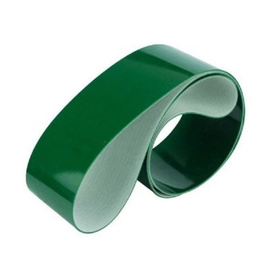 comprar Bandas transportadoras de goma a prueba de calor verdes NN100 NN150 NN200 online manufacture