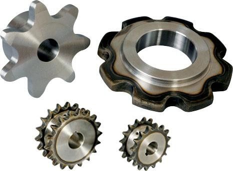 comprar Piñón más libre forrado de bronce de encargo de la cadena del rodillo online manufacture