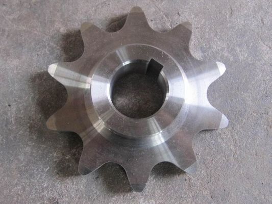 comprar Los dientes endurecidos encadenan el piñón libre del rodamiento de bolitas del ANSI de los piñones impulsores online manufacture