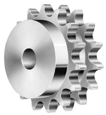 comprar OEM piñones de cadena ISO9001 de B de la serie de un rodillo del filamento doble online manufacture