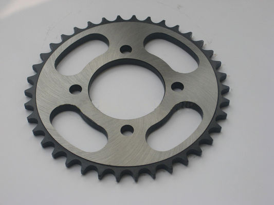 comprar 30T a los piñones impulsores de cadena de la motocicleta de 50T CD70 online manufacture