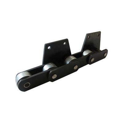 comprar Cintas transportadoras del raspador del acero de carbono de la echada 300m m online manufacture
