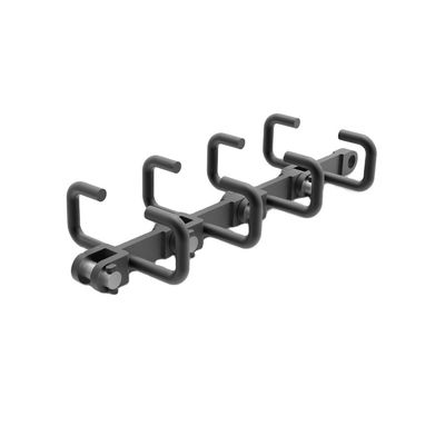 comprar Cintas transportadoras del raspador del ms Forged Industrial Cement online manufacture