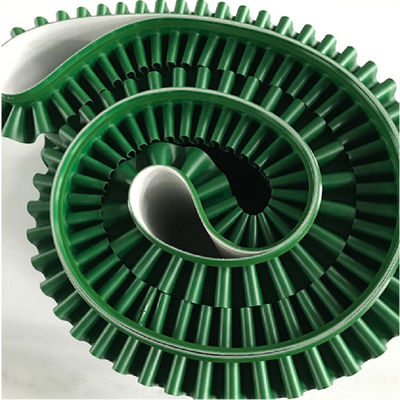 comprar 2-10 las capas ponen verde el ancho de banda inclinado 100mm-2400m m de las bandas transportadoras online manufacture