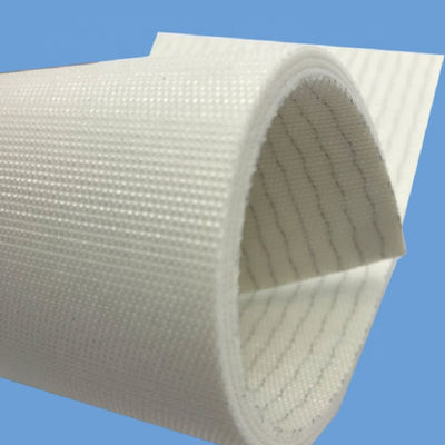 comprar Cinturones transportadores de cable de acero ST630 blancos anti desgarro Rendimiento superior y durabilidad online manufacture