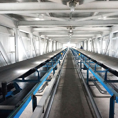comprar Bandas transportadoras especiales antis de la anchura NN200 de la quemadura 1200m m online manufacture
