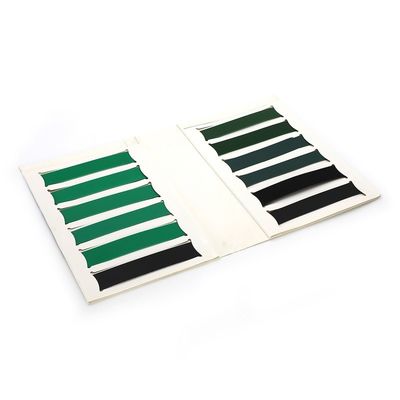 comprar Bandas transportadoras resistentes 2200m m verdes del aceite de goma EP200 online manufacture