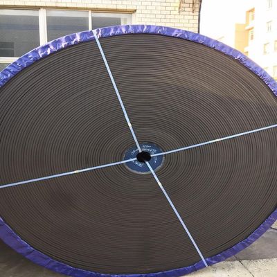 comprar Bandas transportadoras de goma del poliéster EP150 para el cemento 3 capas online manufacture