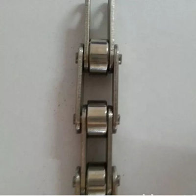 comprar Cadenas de acero inoxidables del rodillo impulsor del transportador de la echada del doble de C2052HPSS para el hueco online manufacture