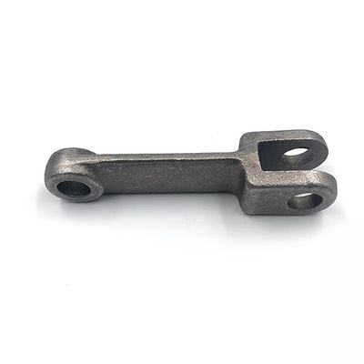 comprar El descenso forjó la cadena difusa bifurcada del transportador resistente para el cemento agrícola online manufacture