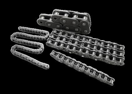 Vínculo puesto resistente Gray Transmission Chains de DIN8182 LSO3512