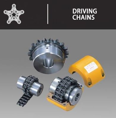 El rodillo a dos caras de la cadena impulsor de transmisión de UCER encadena 4012 4014 4016