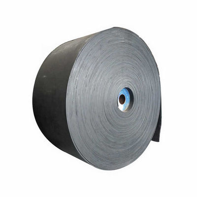 Cinturón transportador de cuerda de alambre de trabajo pesado para el transporte de materiales con excelente resistencia al impacto