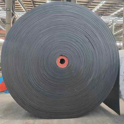 MT668-1997 Cinturón transportador de cuerda de alambre resistente a la llama para el transporte de materiales sensibles y de alto riesgo