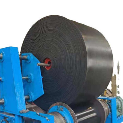 Cinturón transportador de cable de acero resistente a la llama para la metalurgia y la industria eléctrica