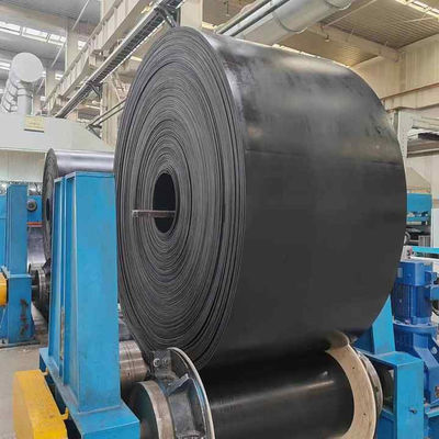 Cinturón transportador para la industria de la energía eléctrica ST630/ST800 con forma óptima de la cuneta