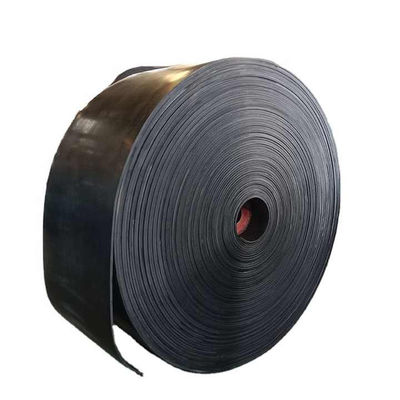 Cintas transportadoras de cable de acero resistentes a los ácidos, alcalinos y aceites ST630 para diversas aplicaciones industriales