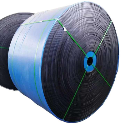 Cinturón transportador de cable de acero ST1000 Resistente a altas temperaturas