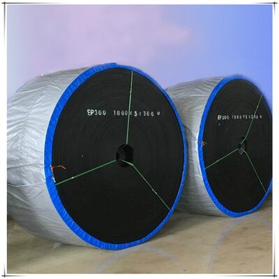 NN300 Cinturón transportador ignífugo de 13 mm de espesor