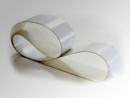 Cinta transportadora ligera de PVC ignífuga de 7 capas de grado alimenticio para aplicaciones industriales