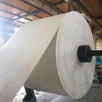 Banda transportadora de goma del EP 3-12 de las capas blancas NN para la metalurgia