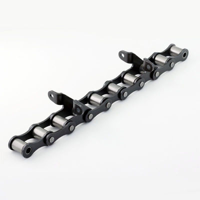 Cadena agrícola del acero de carbono de las cadenas impulsor de transmisión de CA550 CA555 CA557