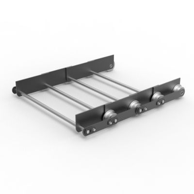 Industria inoxidable de Mesh Conveyor Belt For Food del alambre de acero ISO9001