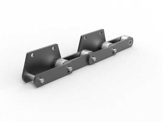 Cadena doble del recuperador del apilador de la echada de la cinta transportadora resistente de ZYL1500 ZYL2000