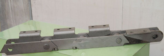 Elevador de Pan Conveyor Chain For Bucket del cemento de la industria de SDBF