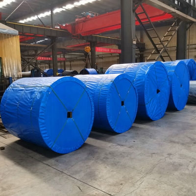 700m m 1 capa a bandas transportadoras de goma de 10 capas