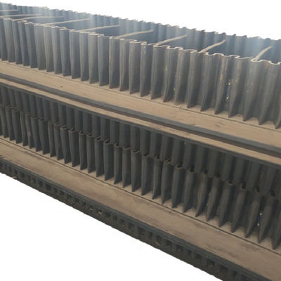 Banda transportadora resistente de 90 grados del rasgón de la PU del PVC