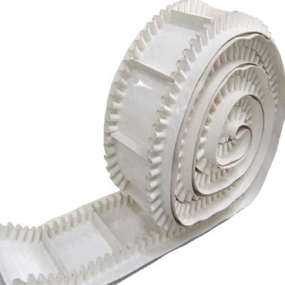 Banda transportadora de la falda blanca del EP ST630 ST800 ST1000
