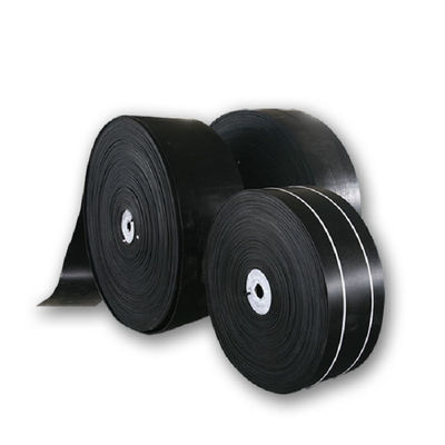 Bandas transportadoras especiales EP100 de la anchura 600m m 1-10 capas