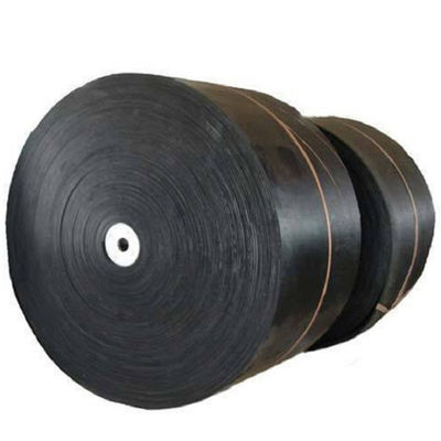 ST800 banda transportadora resistente da alta temperatura 6mm-30m m densamente